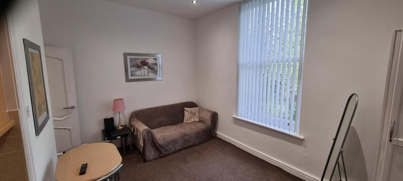 No 7 - 1 Bed Near Sefton Park And Lark Lane Apartment Liverpool Ngoại thất bức ảnh