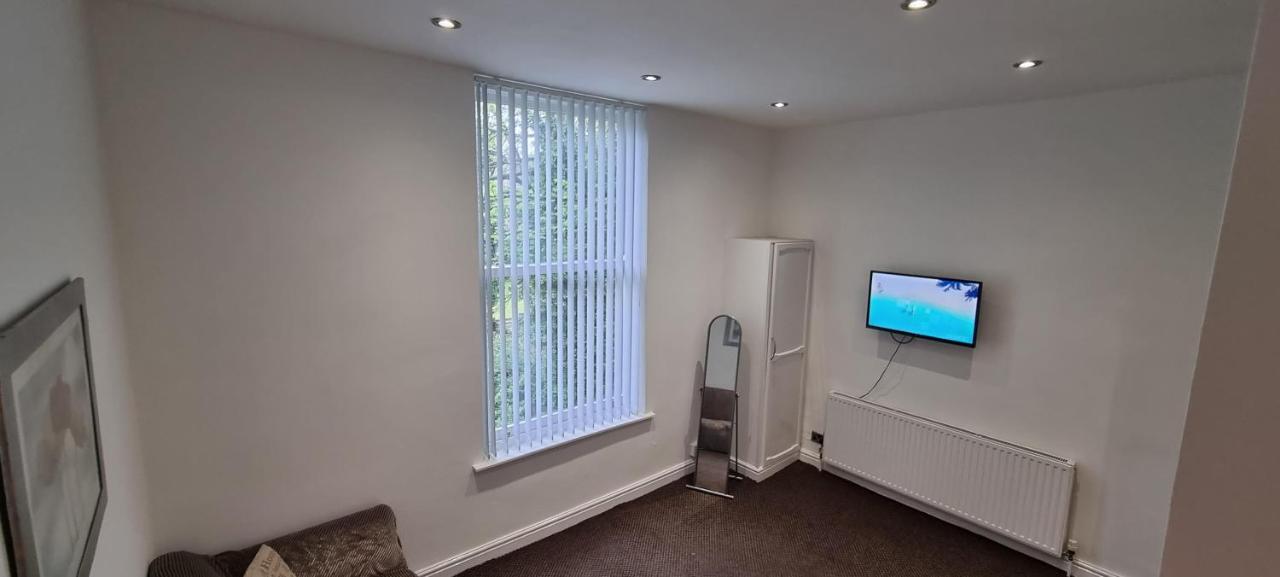 No 7 - 1 Bed Near Sefton Park And Lark Lane Apartment Liverpool Ngoại thất bức ảnh