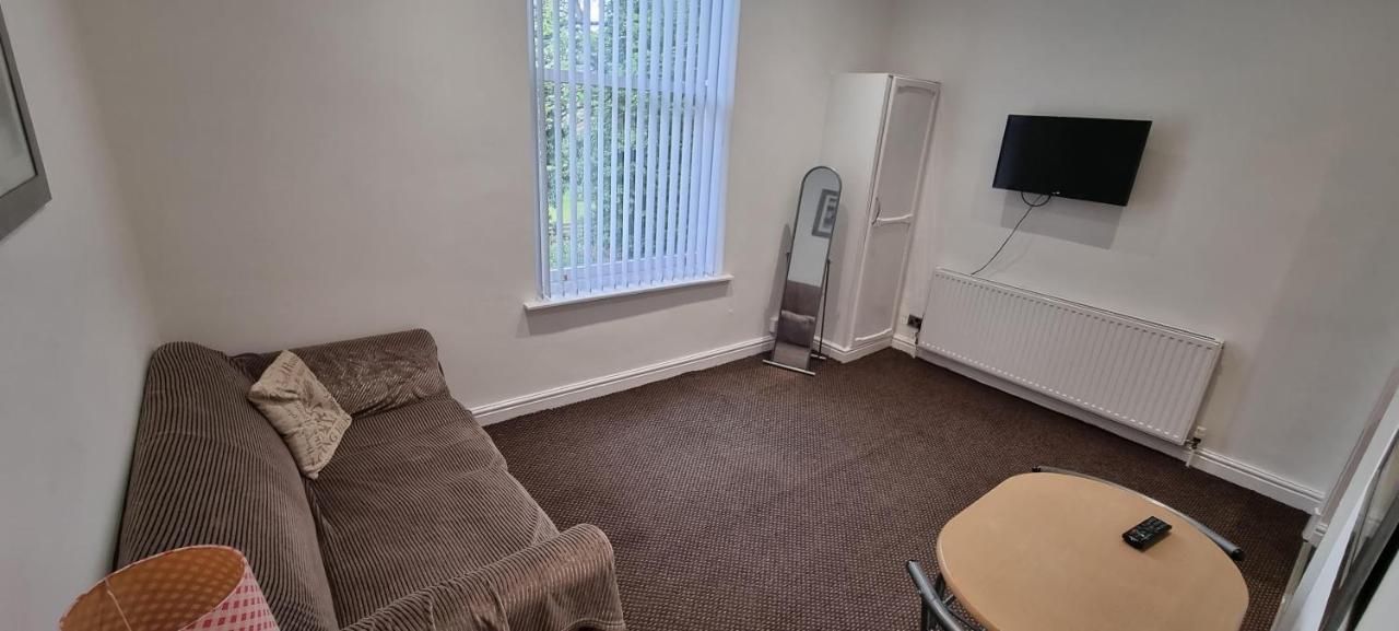 No 7 - 1 Bed Near Sefton Park And Lark Lane Apartment Liverpool Ngoại thất bức ảnh